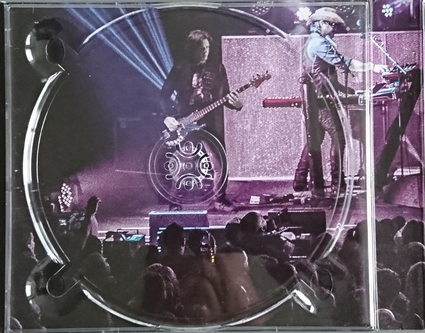 Europe  The Final Countdown; 30th Anniversary Show : Inlay 3